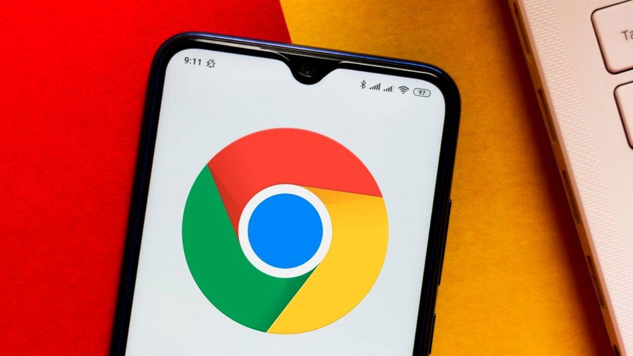 Nouveau pour Google Chrome Android
