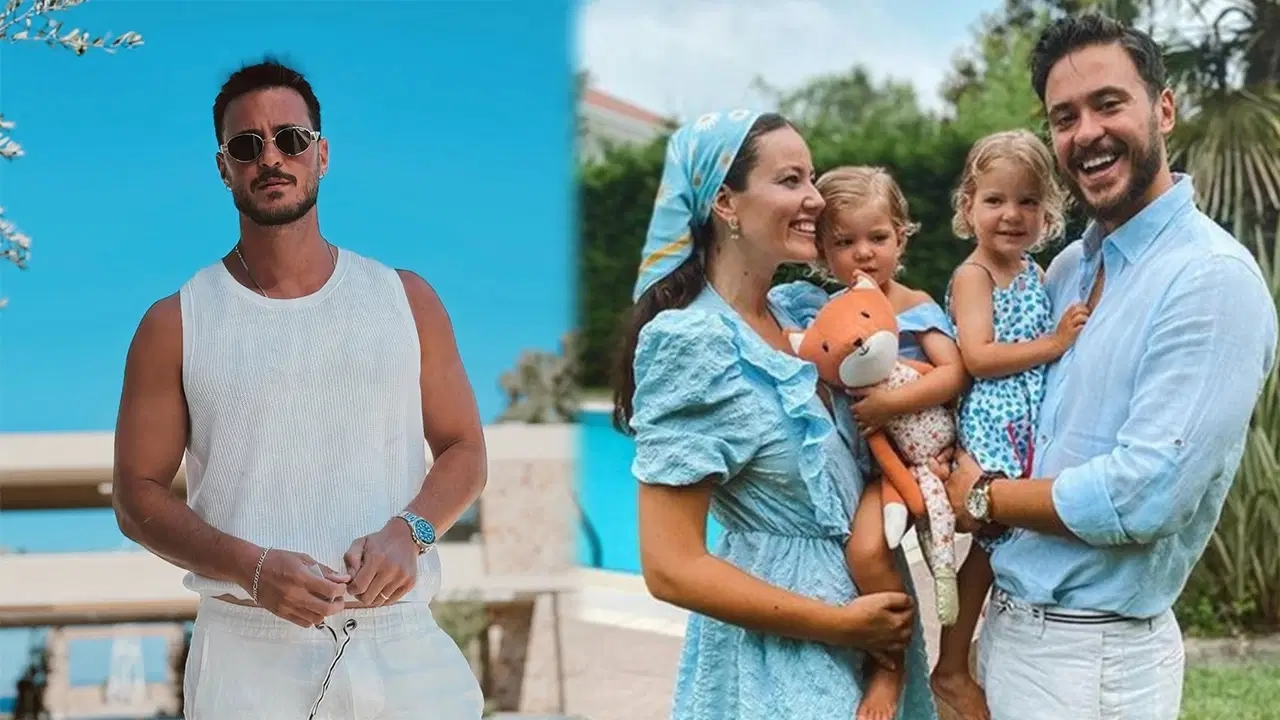 Son mariage avec Pelin Akil avait pris fin... Anıl Altan a rompu le silence : « La séparation nous concerne »