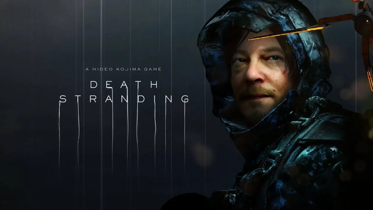 L'anime Death Stranding arrive également