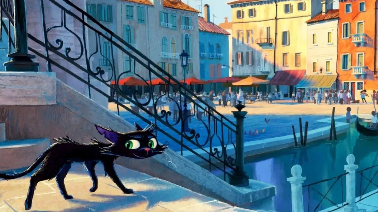 Nieuw filmnieuws van Disney-Pixar: 'Gatto' komt eraan