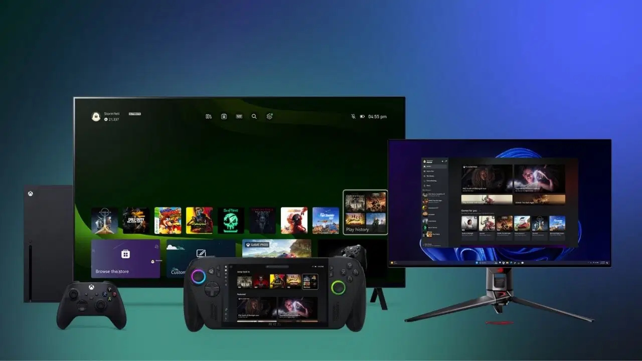 Microsoft introduces cross-play history feature between Xbox and PC