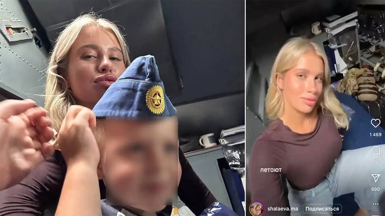 Escándalo de 100 millones de dólares en el Kremlin: un asesor cercano de Putin llevó a su novia a hacerse la manicura en un avión militar.