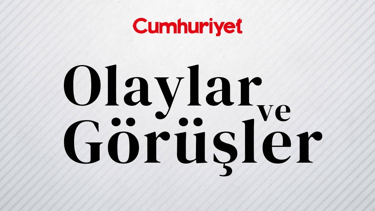 ¡El ser humano como objeto funcional!.. - Abdullah Dörtlemez