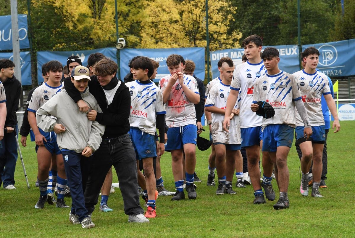 Rugby, Alamercery: il CA Périgueux scopre il livello