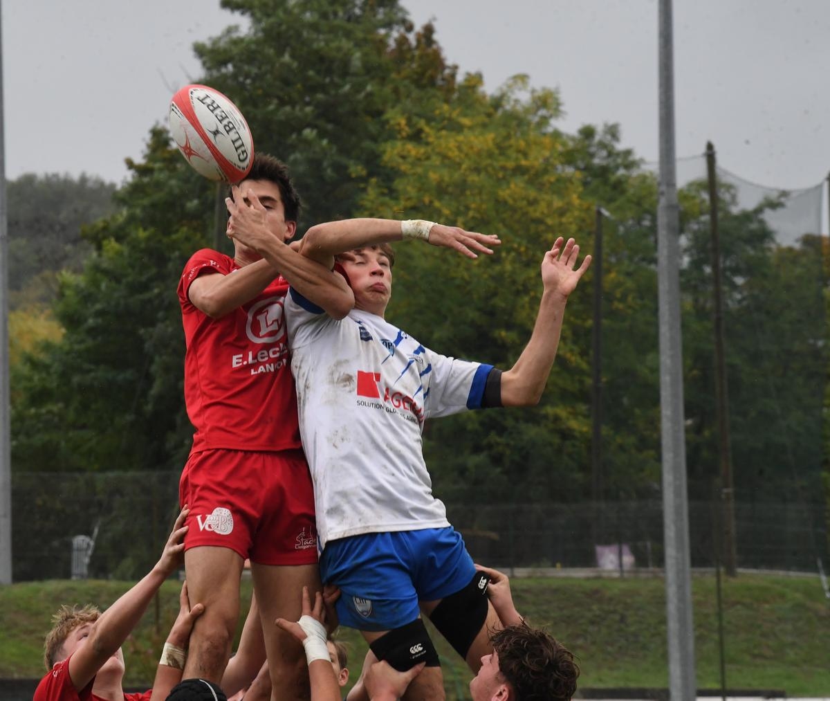 Rugby, nazionale under 18: vittoria degli Juniores nelle Landes