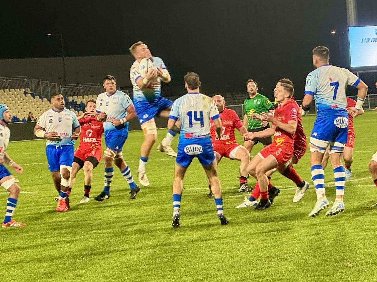 Ragbi, Ulusal (8. gün): Périgueux, Rouen karşısında çok etkili (26-14)