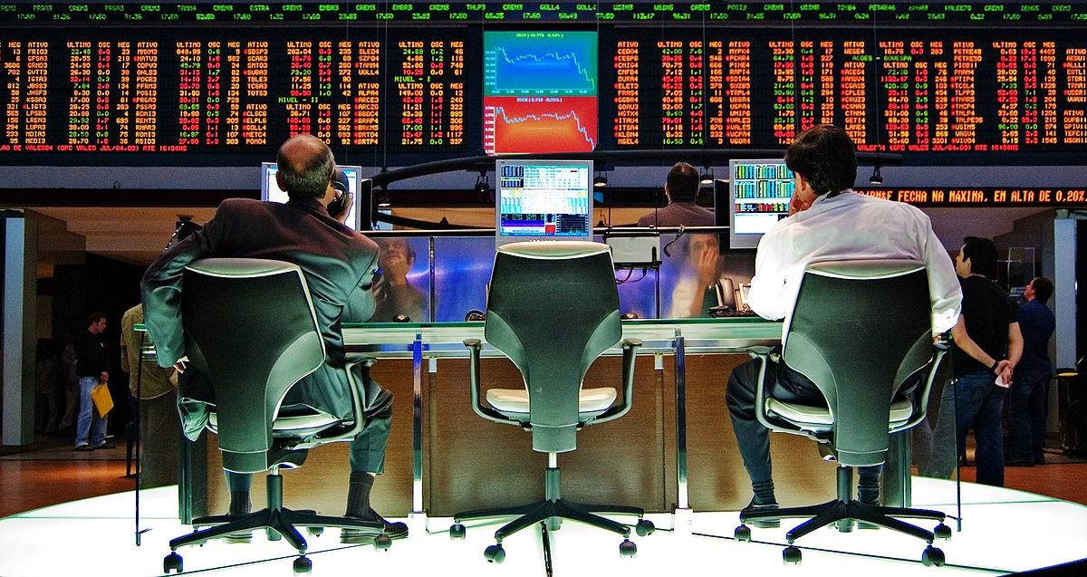 Ibovespa tüm zamanların en yüksek seviyesine ulaştı ve dolar R$5.40'a ulaştı