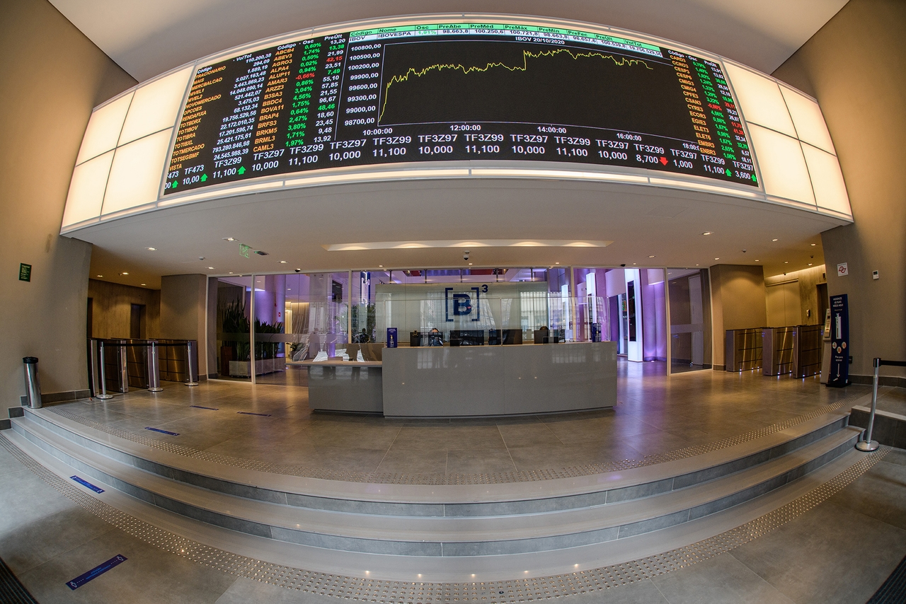 La región Sur crece en el B3 con inversores individuales y XP pretende ampliar su mercado