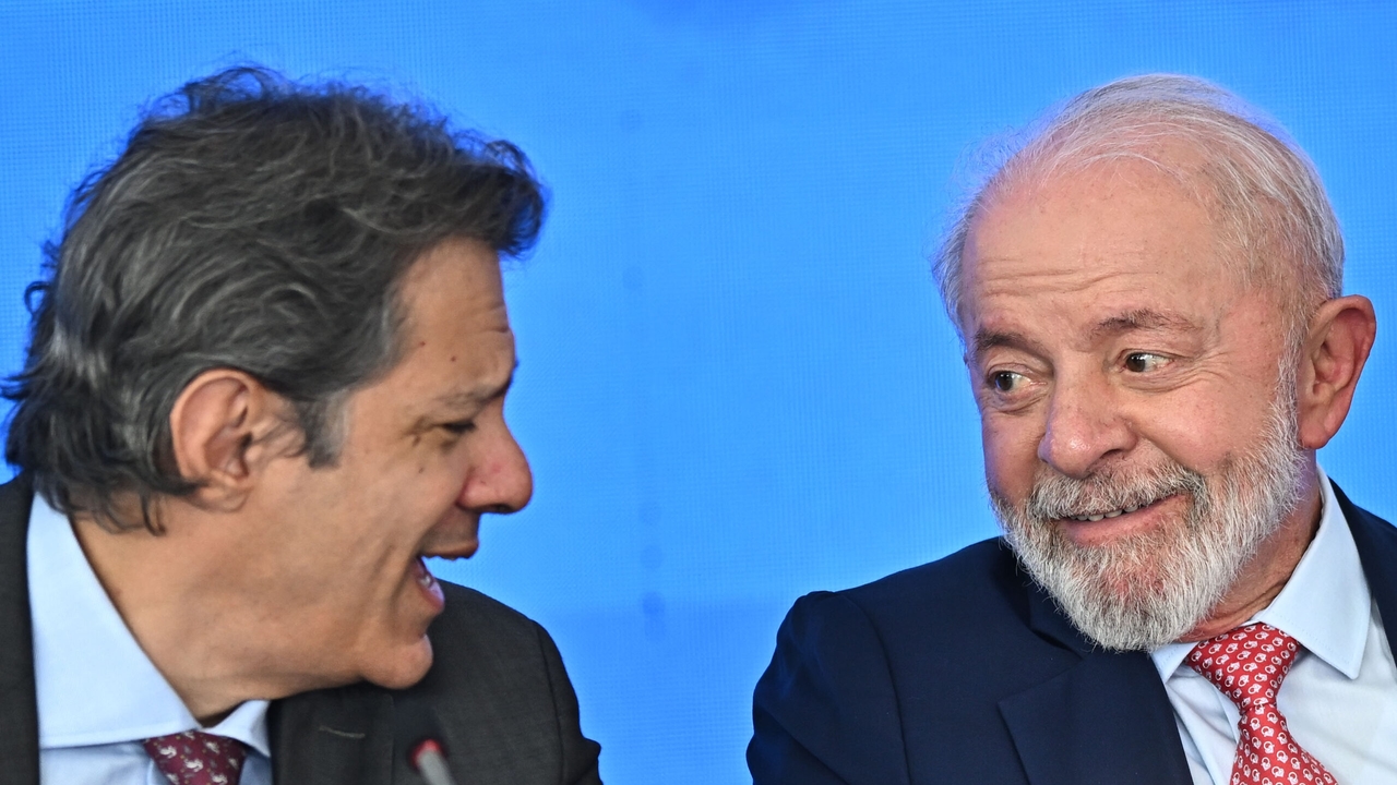 Haddad verspricht nach einem Treffen mit Lula neue Steuermaßnahmen