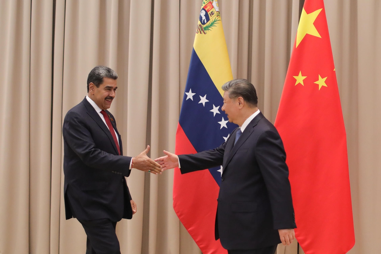 Laut Agentur wird venezolanisches Öl nach China verschifft, als wäre es brasilianisches Öl