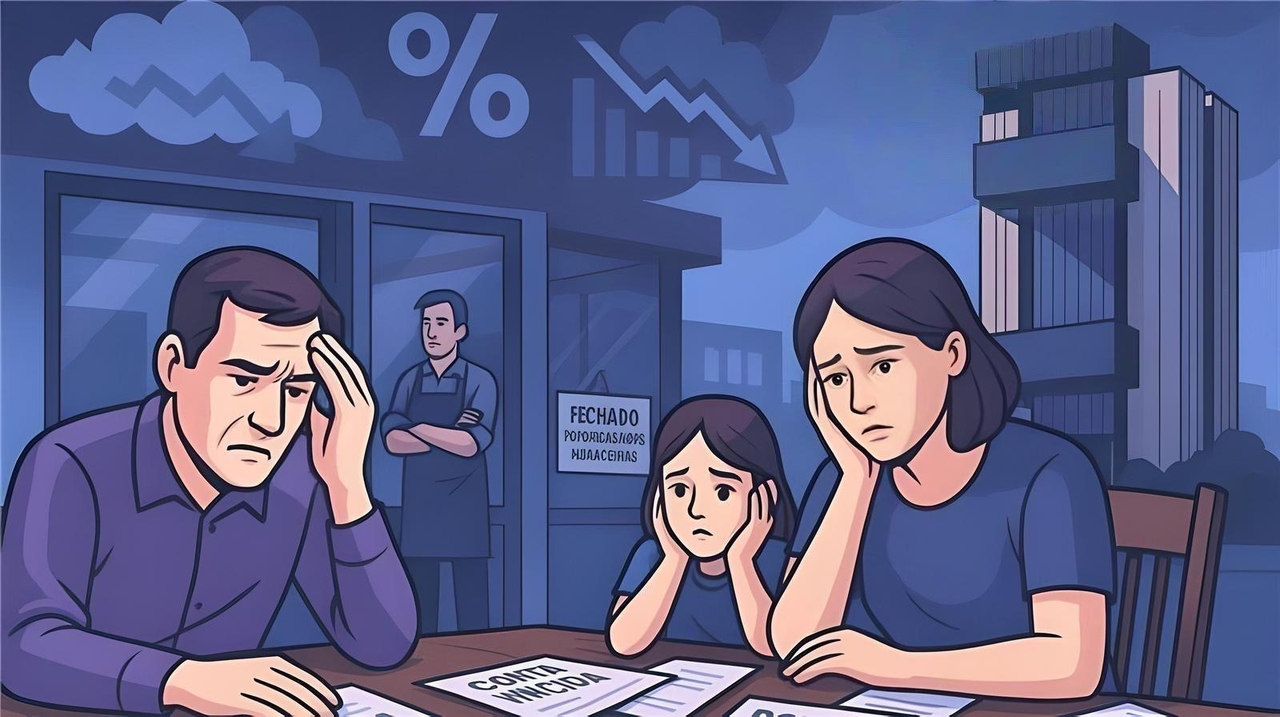 El país nunca tuvo tantas empresas y consumidores con deudas vencidas