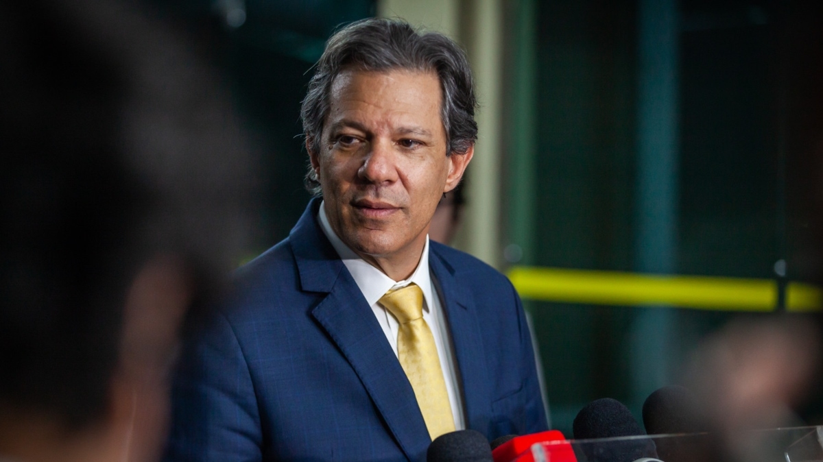 Haddad dice que tiene un acuerdo con Motta y Alcolumbre sobre la IOF, pero a largo plazo