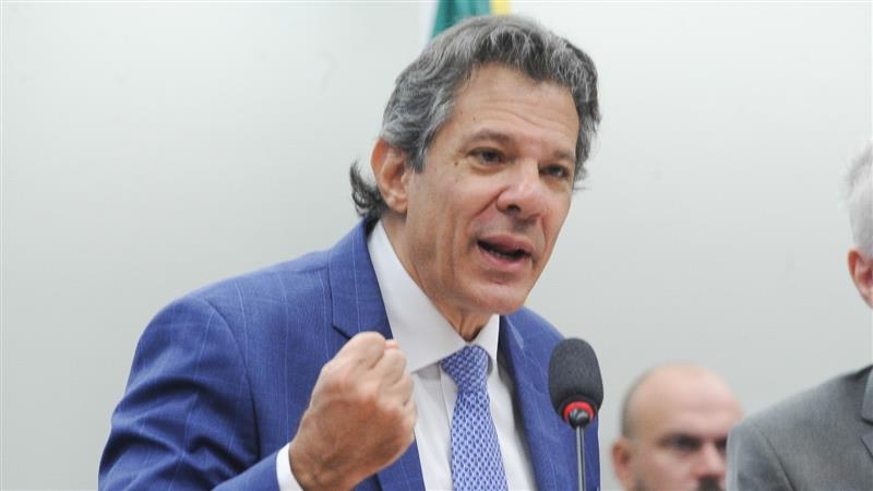 Haddad says opposition deputies are “playing pranks” and Jordy responds: “You’re the prankster”