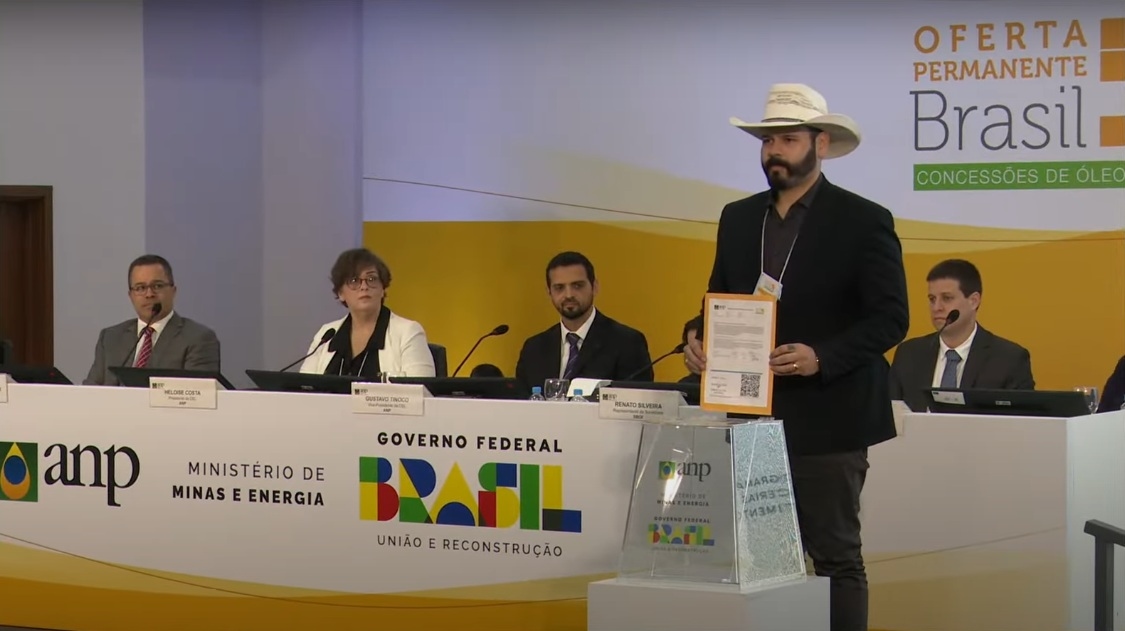 Grupo do agronegócio vai procurar petróleo em Mato Grosso