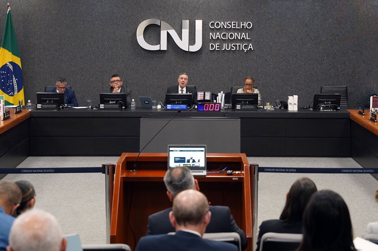 CNJ, Yargıda BPC uzmanlığındaki değişiklikleri onayladı