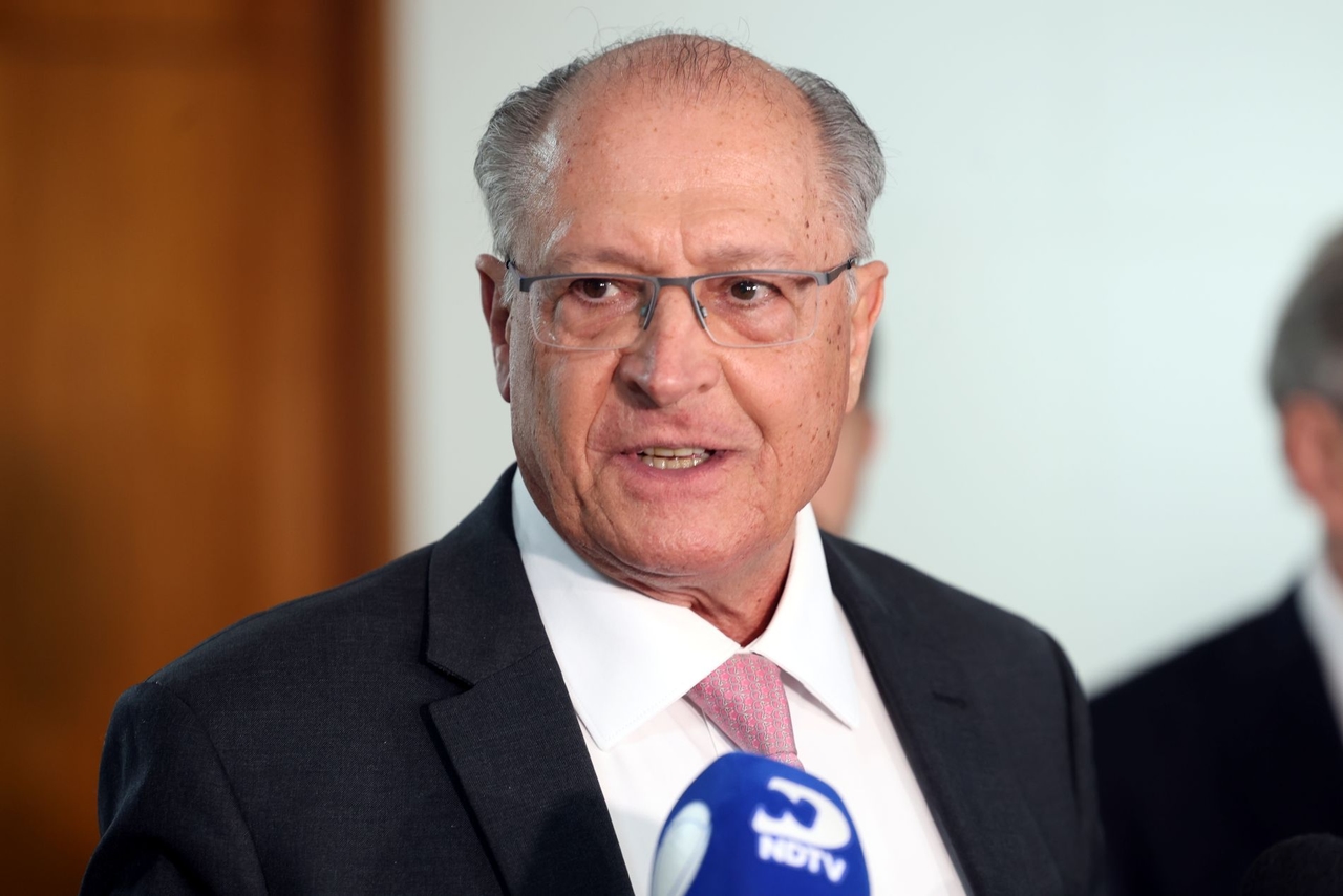 Alckmin rebate investigação dos EUA e diz que Pix é um sucesso
