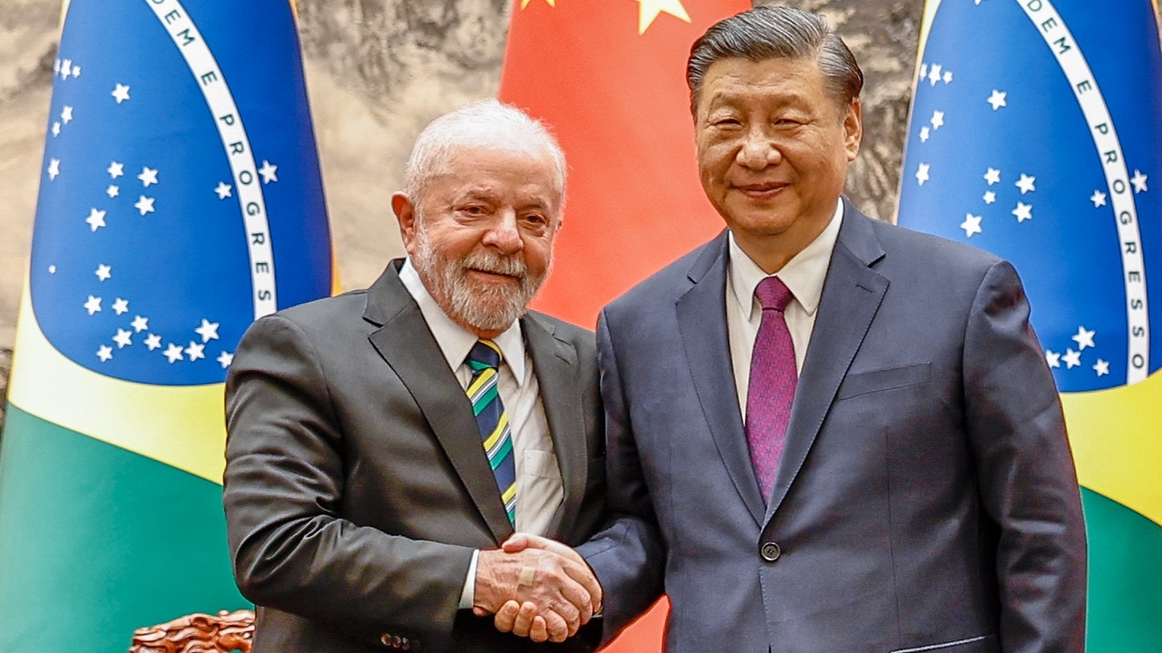 Gli Stati Uniti stanno preparando un'indagine senza precedenti sulle avanzate cinesi nel territorio brasiliano.