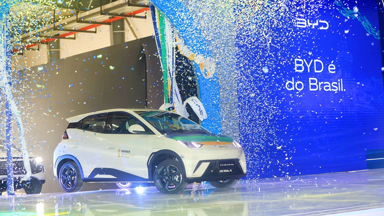 Xeque-mate chinês? As estratégias da BYD e da GWM para avançar no Brasil