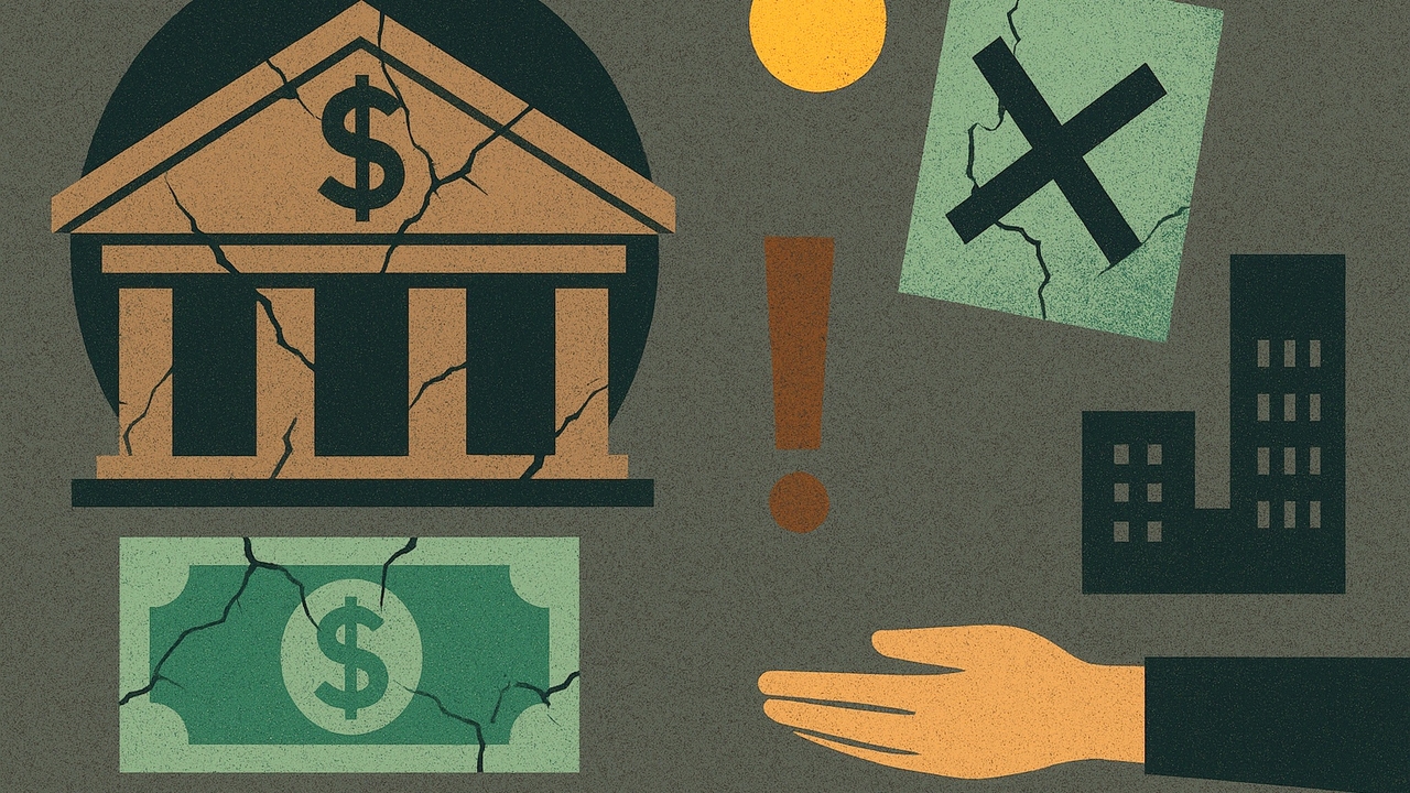 Intervenção, liquidação, socorro aos CDBs: o que pode ocorrer com o Banco Master