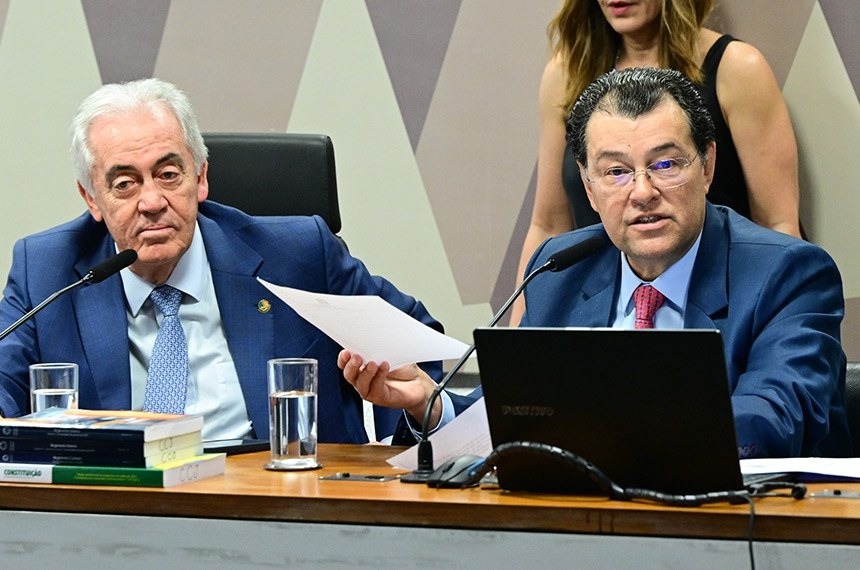 Comisión del Senado aprueba reglamento de Reforma Tributaria y texto pasa al Pleno