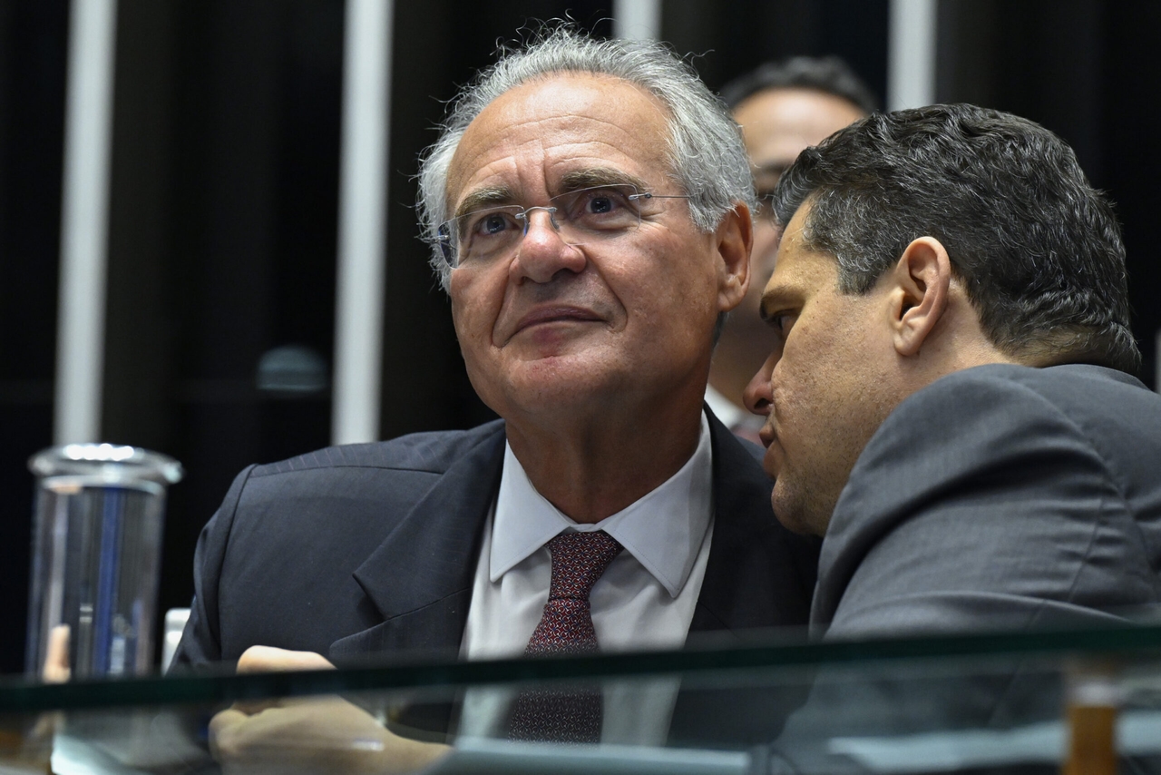 Indicado relator, Renan Calheiros promete celeridade no PL da isenção do IR e critica Câmara