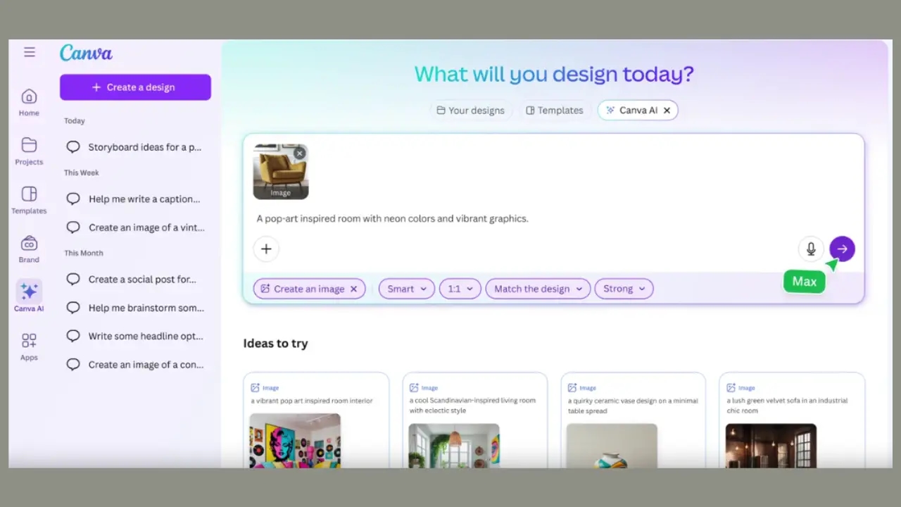 Canva presenta Canva AI y nuevas herramientas creativas en el mayor lanzamiento de IA hasta la fecha