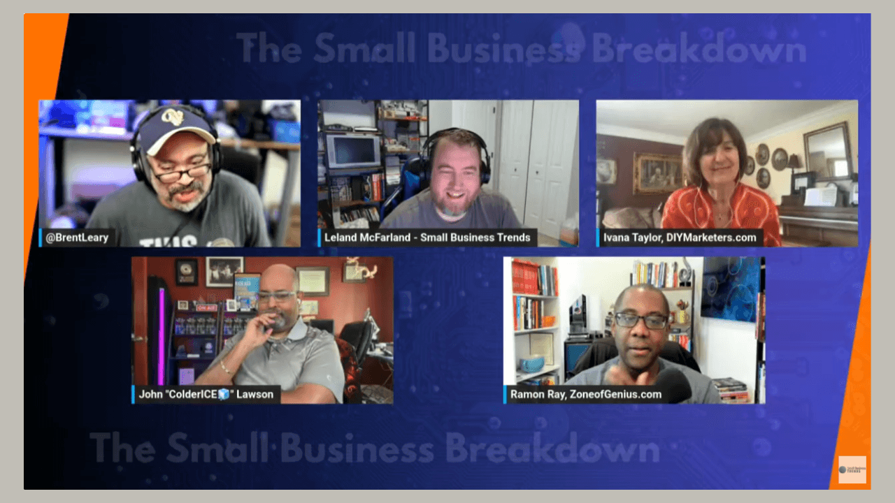 Small Biz Breakdown: team Trump of team Musk?