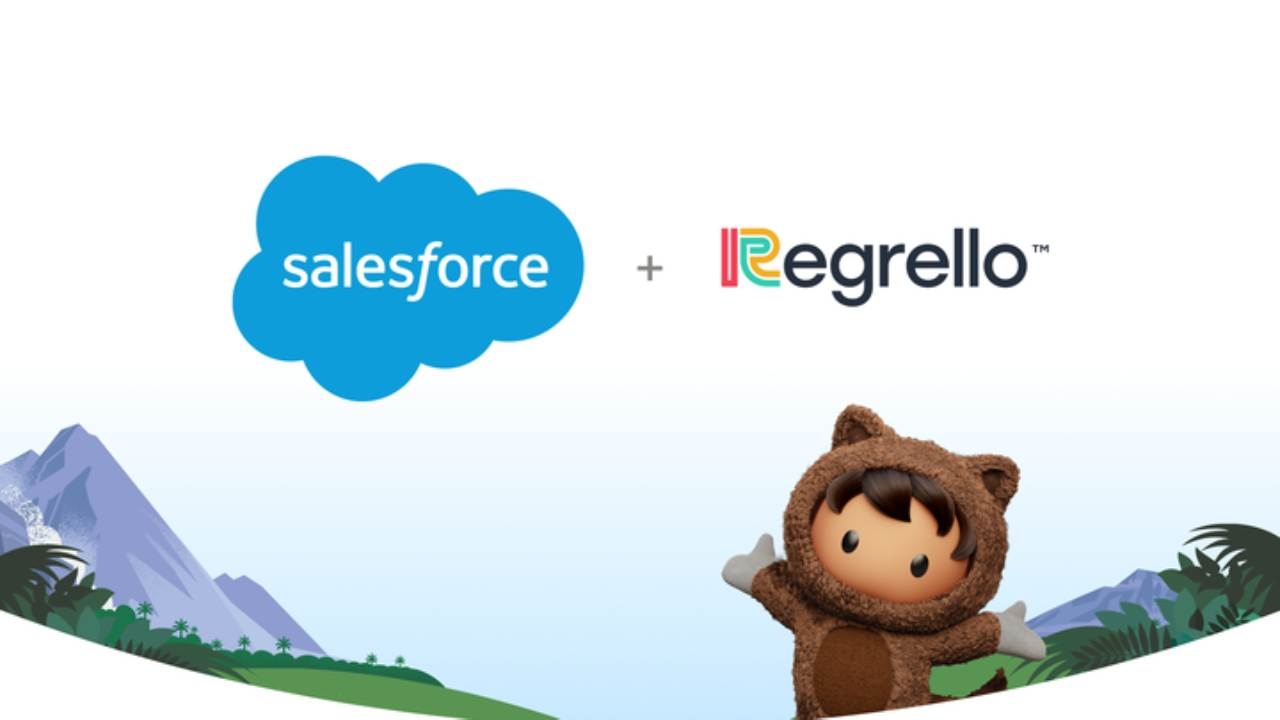 Salesforce Boosts Innovation with Regrello Acquisition for Agile Automation