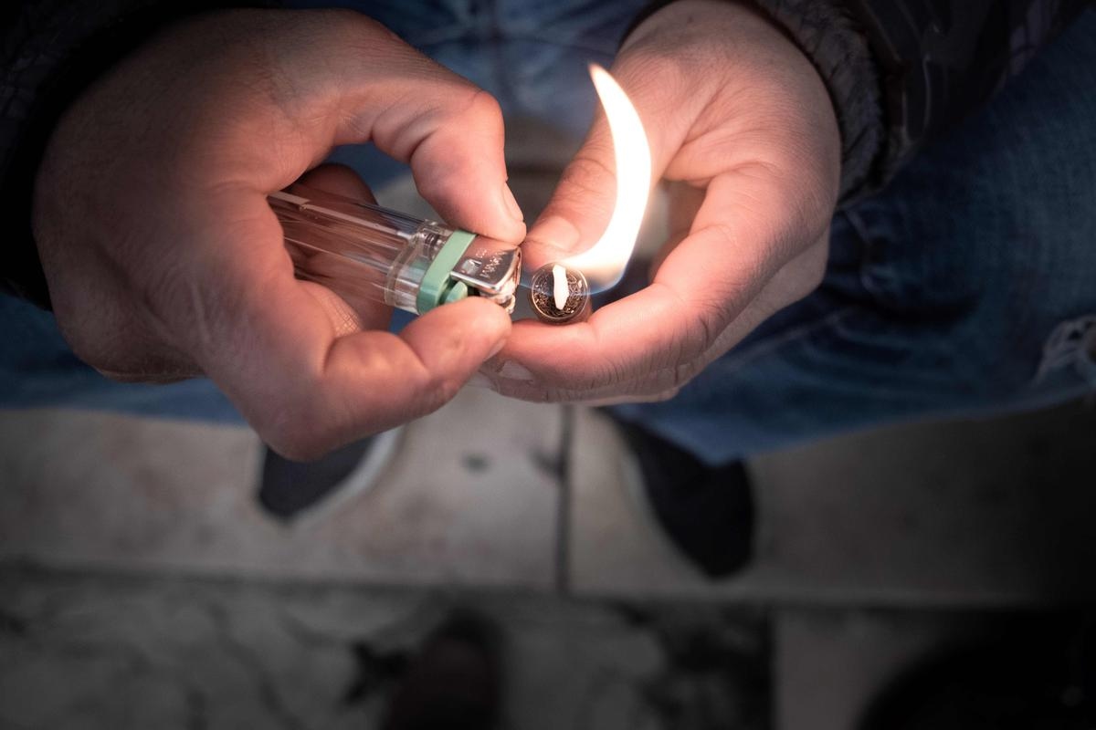 Plaga kokainy. „Społeczeństwo jest w złym stanie, a my osiągnęliśmy już swoje granice” – ostrzegają specjaliści od uzależnień.