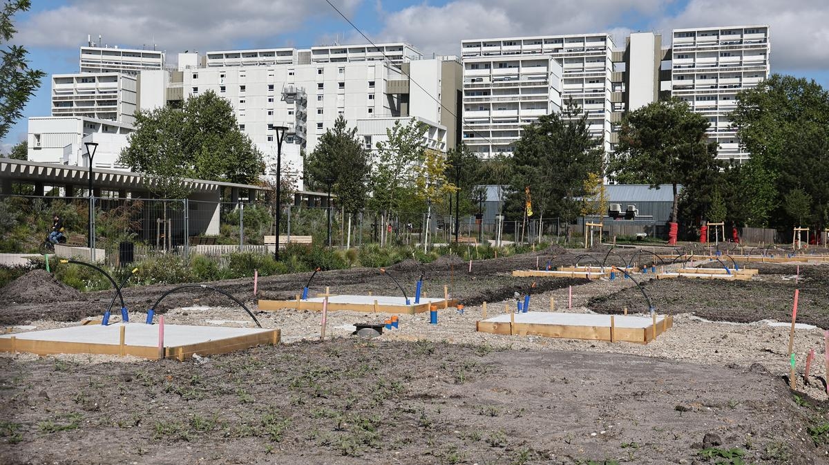 Bordeaux'daki Aubiers semtinin kentsel yenilenmesi: Neler yapıldı, neler yapılması gerekiyor?