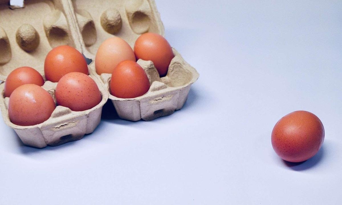 These foods are incompatible with freezing