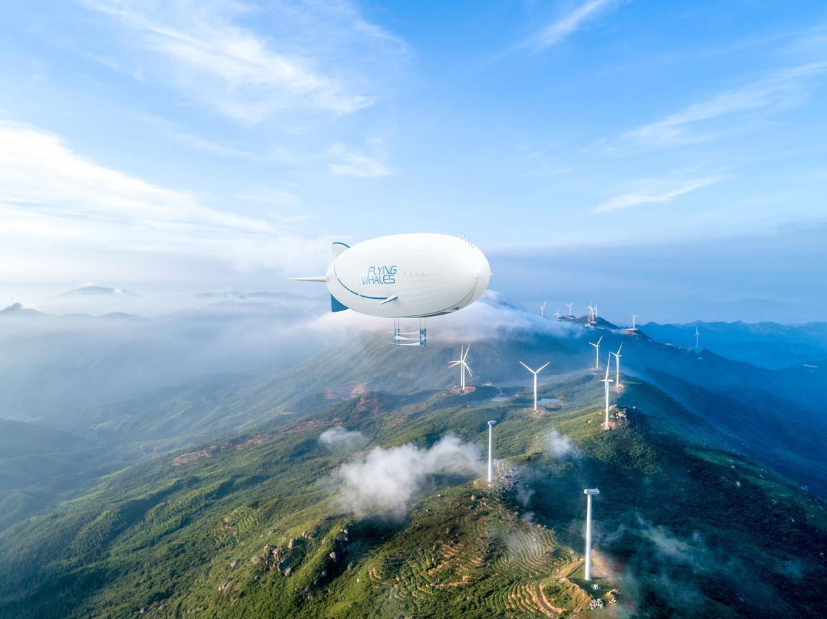 Flying Whales Airships: The company, which invests in Gironde, signs for another factory in Quebec