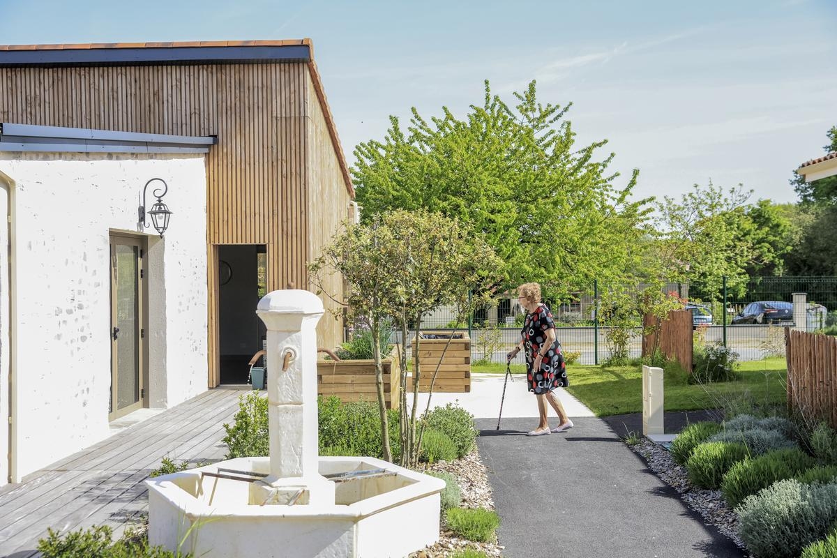 Haute-Vienne : le « village » pour seniors où il fait bon vivre