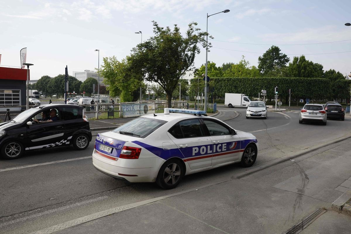 Urban rodeo in Drancy: two people presented to the investigating judge for violence against police officers