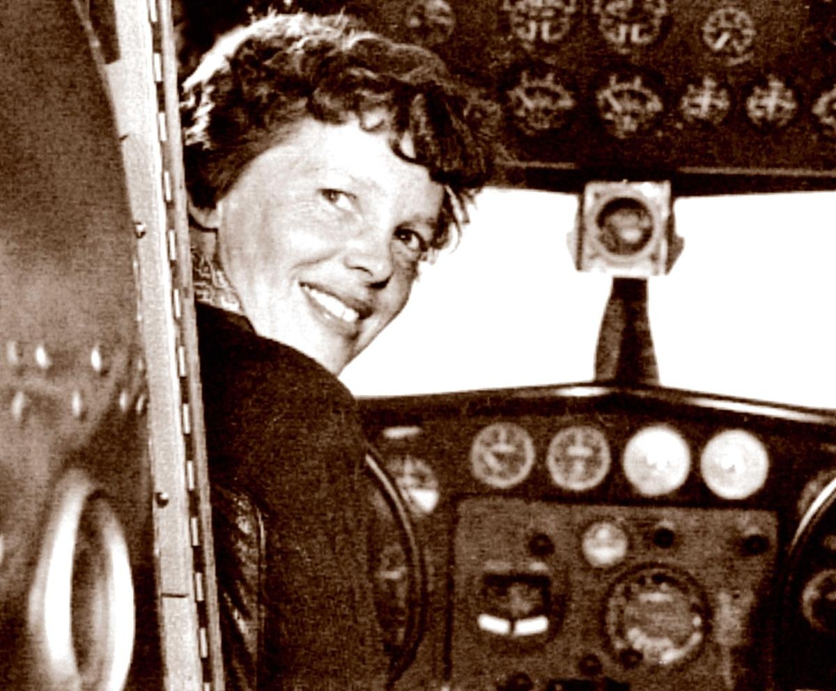 Ephemeride vom 20. Mai: 1932 flog Amelia Earhart als erste Frau allein über den Atlantik