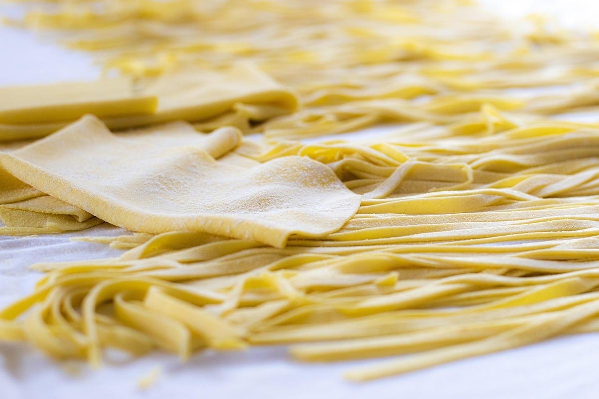 Retirada de productos: La pasta fresca vendida en supermercados podría estar contaminada con Listeria
