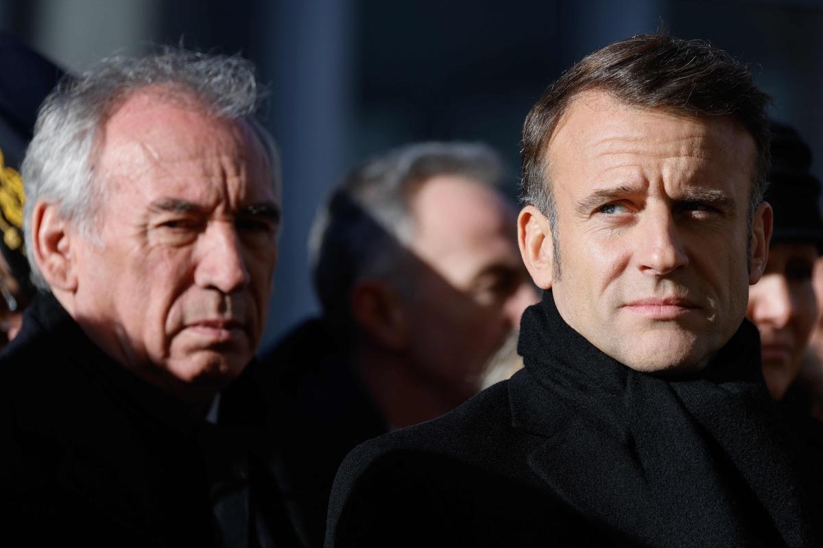 Macron on all fronts, Bayrou becalmed: a two-speed week for the executive