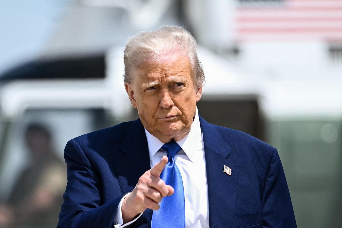 Donald Trump anuncia plan para reducir drásticamente los precios de los medicamentos en Estados Unidos