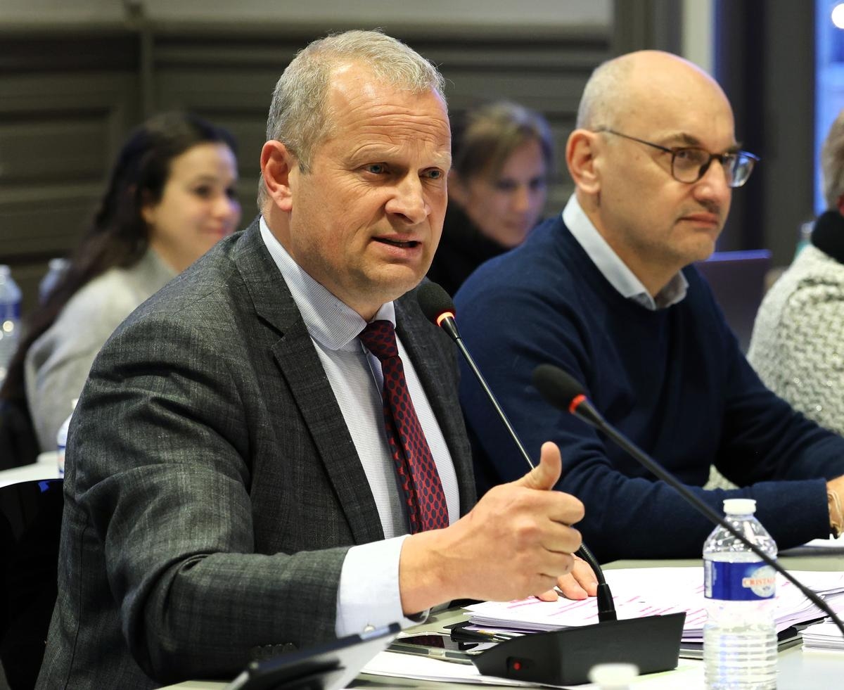 "The shipwreck continues": reactions to the resignation of the first deputy mayor of Mont-de-Marsan