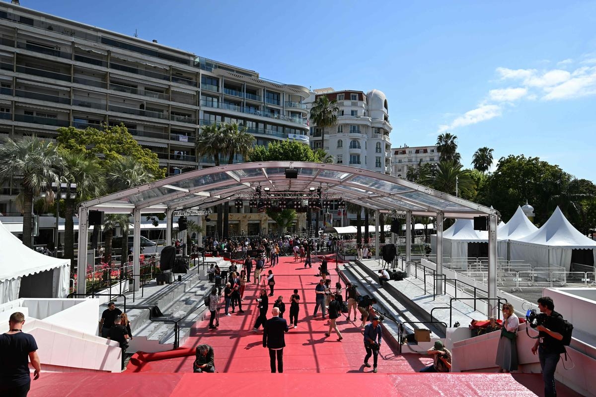 Filmfestspiele von Cannes: Schauspieler nach Vorwürfen sexueller Gewalt entlassen – eine beispiellose Entscheidung
