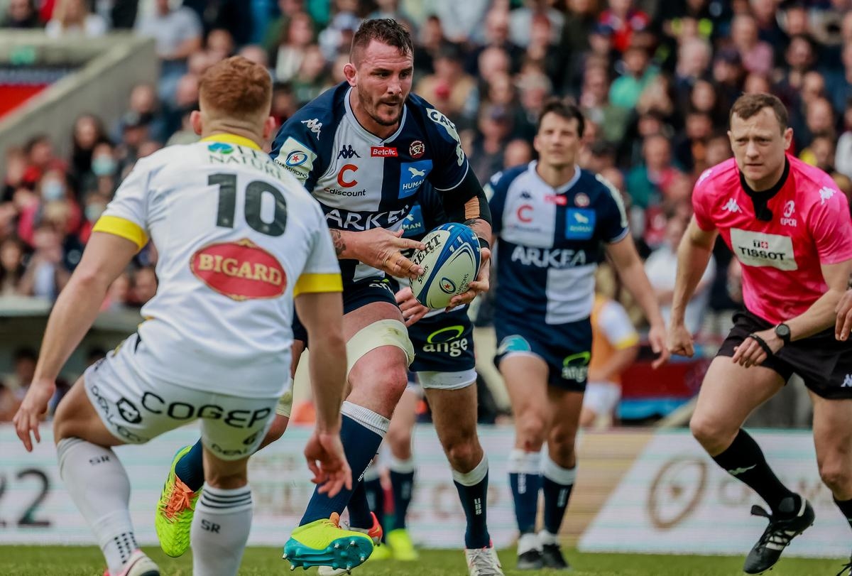 UBB Final - Northampton: "Basically, King Louis is not a very prestigious nickname." Louis Picamoles' memories