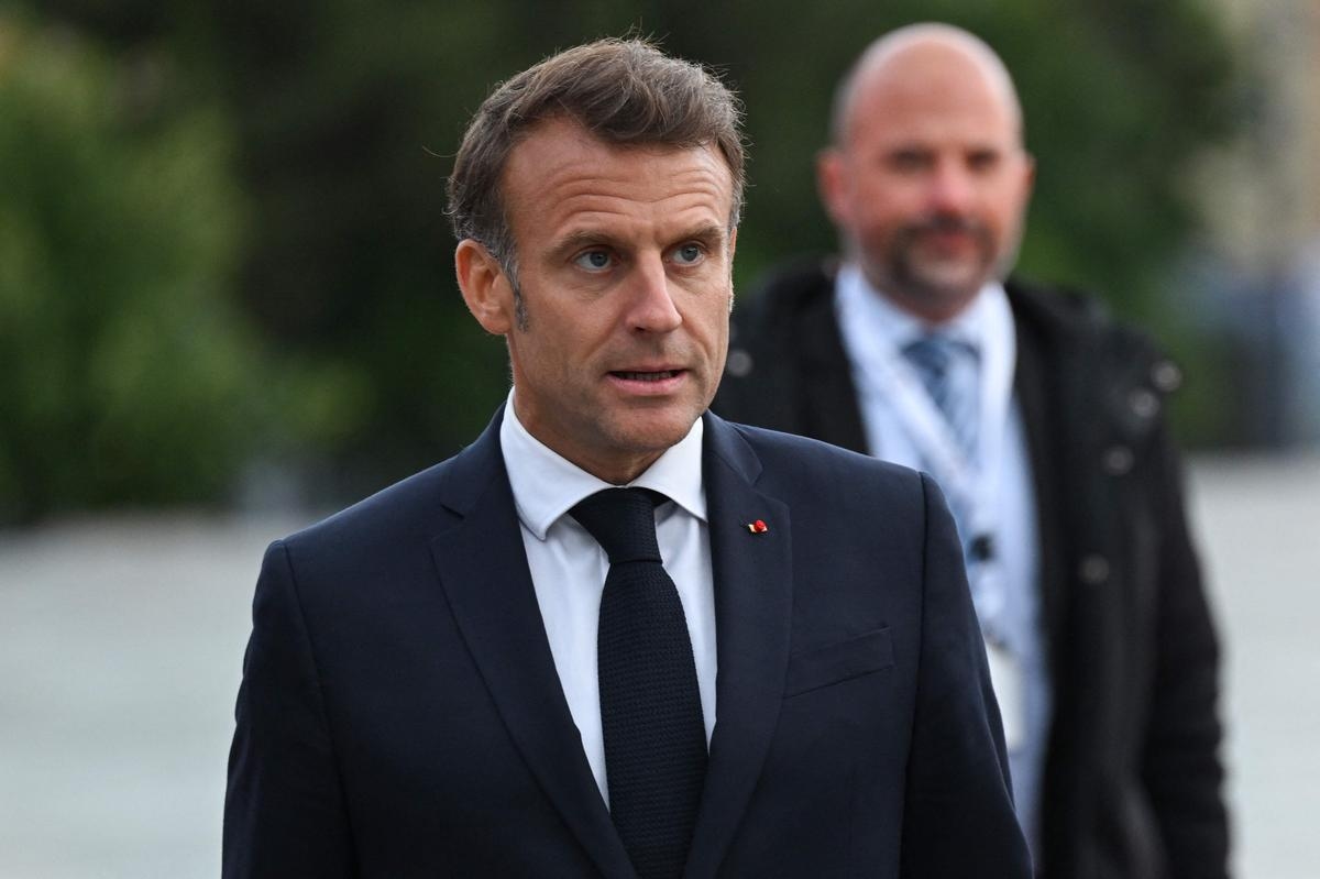 Bericht zur Muslimbruderschaft: Emmanuel Macron beruft für diesen Mittwoch einen Verteidigungsrat ein