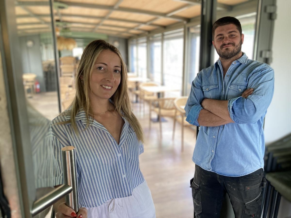 INFO "SOUTH WEST". Commerce in Périgueux: a new captain at the helm of the barge