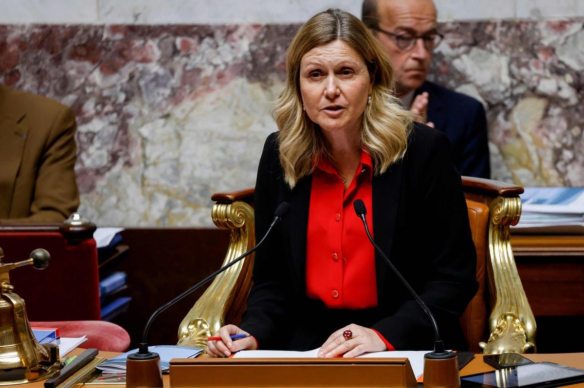 Lot-et-Garonne. Yaël Braun-Pivet bu cumartesi Agen'de