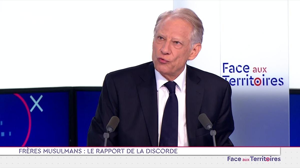 TV7'de "Topraklara Bakmak": Dominique De Villepin, Bruno Retailleau'nun seçilmesi ve Emmanuel Macron'un beş yıllık görev süresi hakkında yorum yapıyor