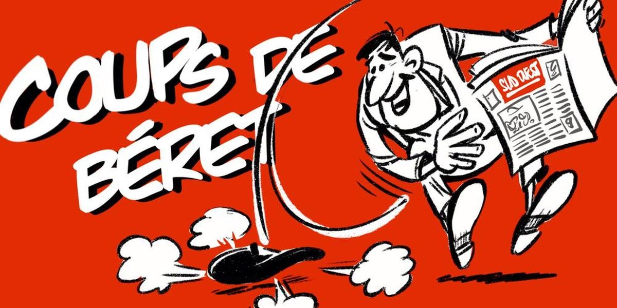 Taxis by the thousands, lost youth, two-tone colors: the Coups de béret of Saturday, May 24 are served!
