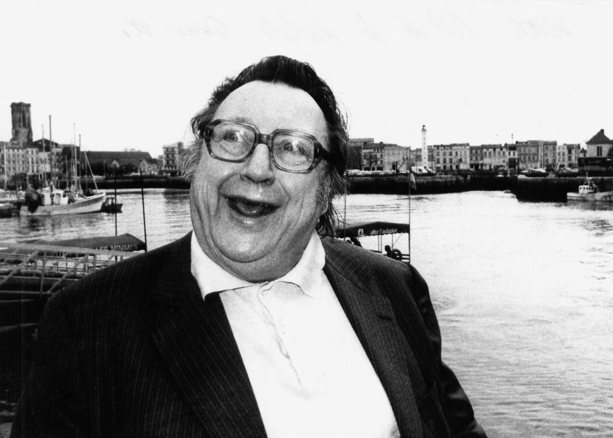 15 Haziran'ın efemerisi: 2006'da komedyen Raymond Devos 83 yaşında öldü