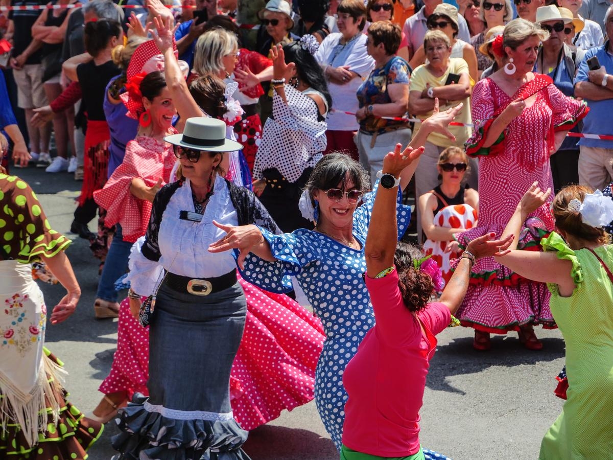 Saint-Jean-de-Luz: flamenco, concerti e casetas nel programma del Festival Andaluso dal 4 al 9 giugno