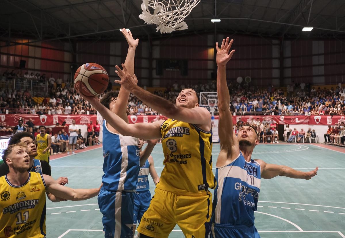 Basket-ball. Super Coupe « Sud Ouest » : à l’issue d’un money-time de folie, le Garonne AB sort l’ASCH et défendra son titre face au BB Marmande