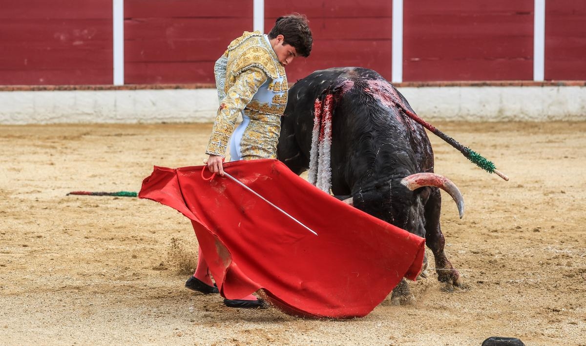Feria de Dax 2025: Novillada için Aaron Palacio ve Julio Norte arasında bir mano mano